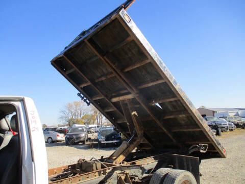 2014 Knapheide Flatbed