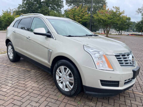 2016 Cadillac SRX for sale at PFA Autos in Union City GA