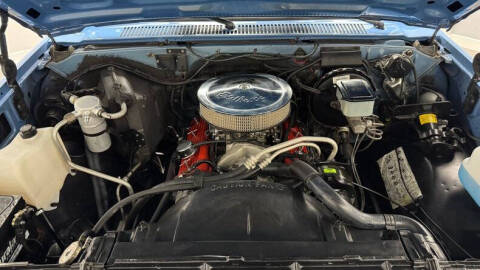 1987 Chevrolet R/V 10 Series