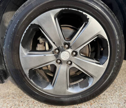 2014 Buick Encore Leather