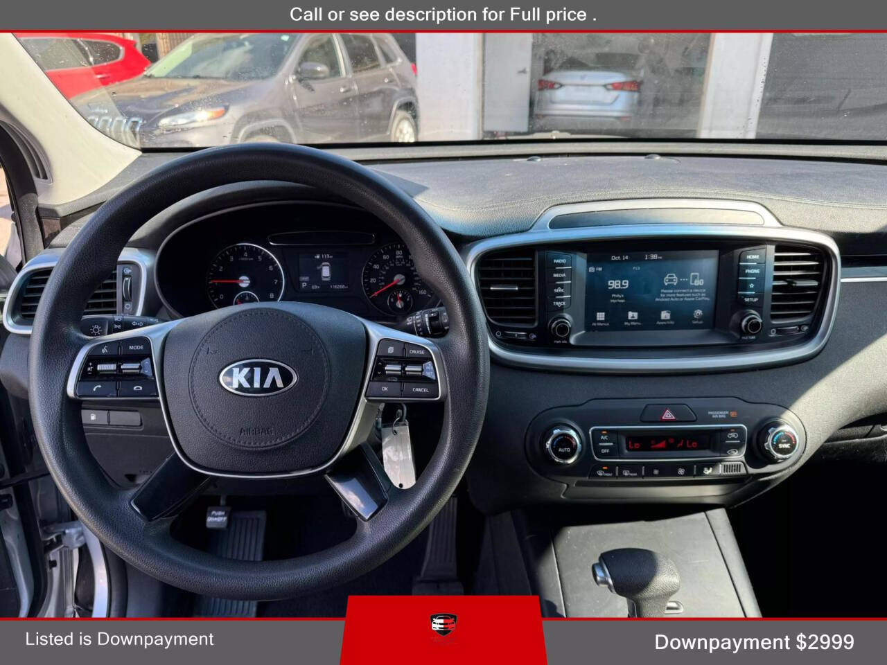 2019 Kia Sorento for sale at American Auto Bristol Inc in Bristol, PA