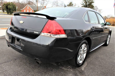 2014 Chevrolet Impala Limited LT Fleet