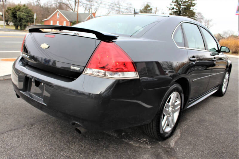 2014 Chevrolet Impala Limited LT Fleet