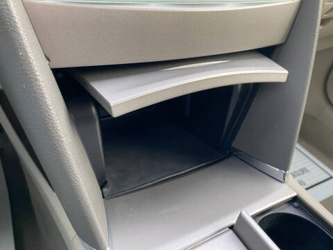 2009 Toyota Camry Hybrid