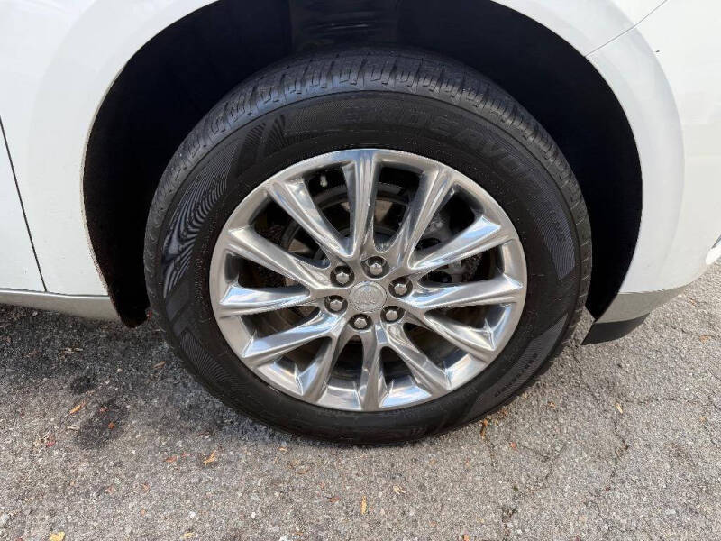 2020 Buick Enclave Premium