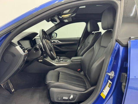 2022 BMW 4 Series 430i Gran Coupe