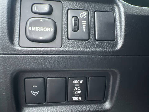 2017 Toyota 4Runner TRD Off-Road Premium