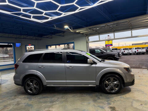 2015 Dodge Journey Crossroad