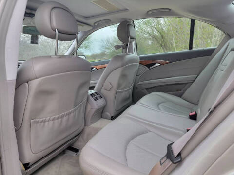 2004 Mercedes-Benz E-Class E 320