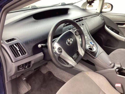 2011 Toyota Prius Two