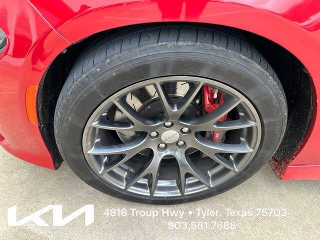 2015 Dodge Charger SRT 392