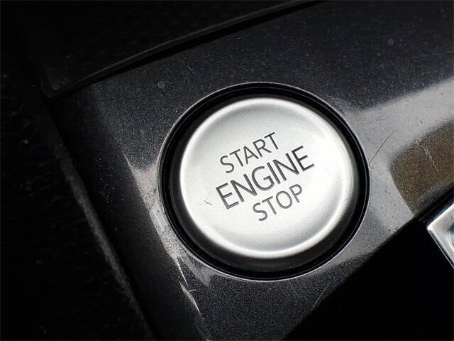 2023 Volkswagen Tiguan S