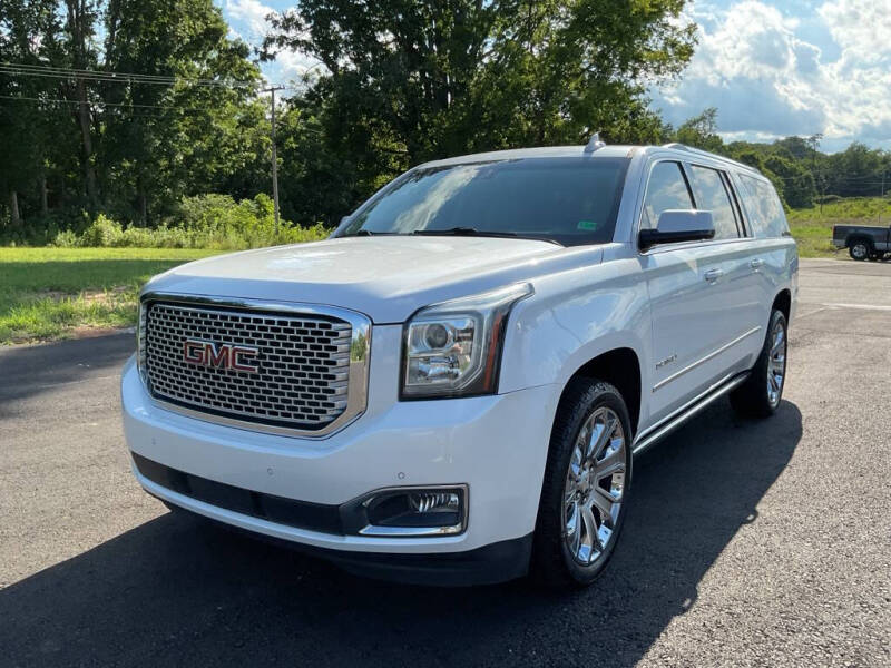 2016 GMC Yukon XL Denali