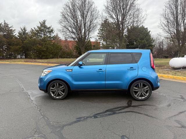 2015 Kia Soul +