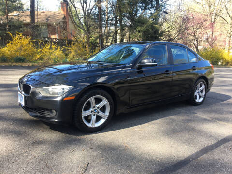 2013 BMW 3 Series for sale at Car World Inc in Arlington VA