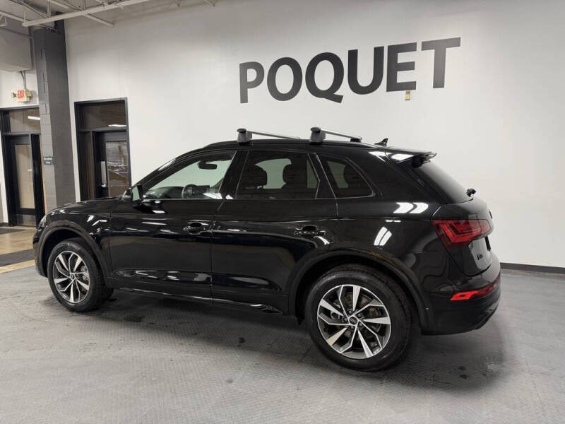 2024 Audi Q5 quattro S line Premium 45 TFSI