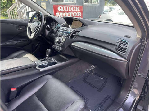 2015 Acura RDX w/Tech