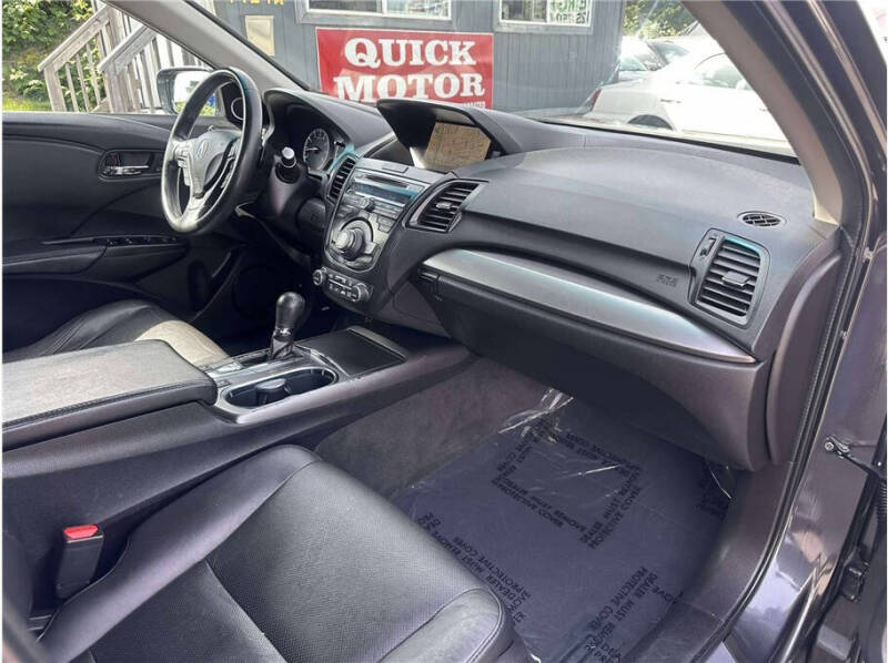 2015 Acura RDX w/Tech