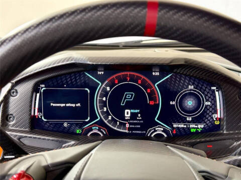 2024 Lamborghini Revuelto