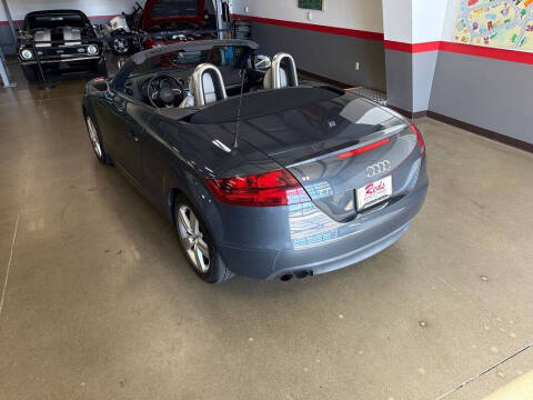 2009 Audi TT 2.0T quattro Premium Plus