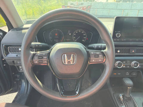 2023 Honda Civic LX