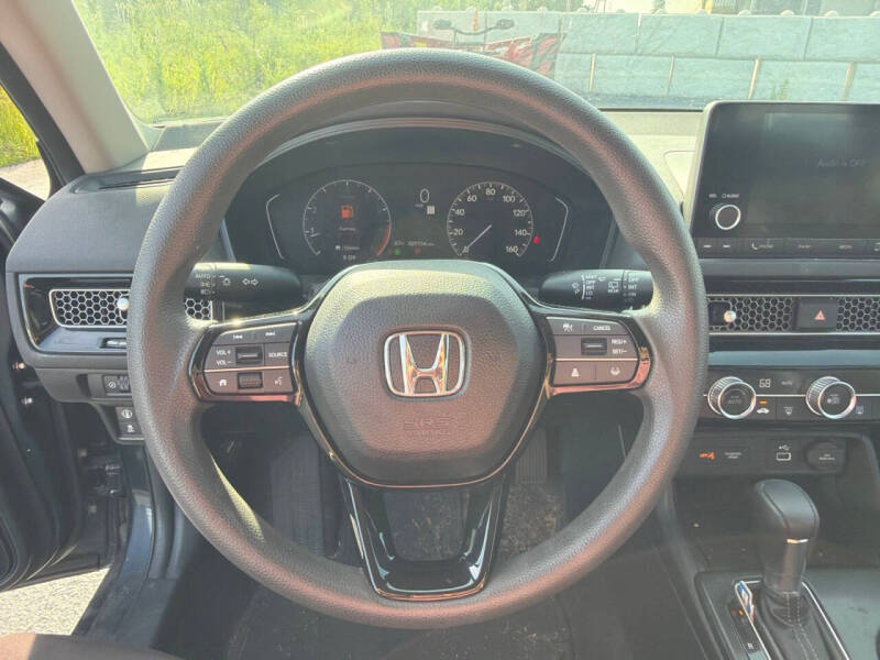 2023 Honda Civic LX