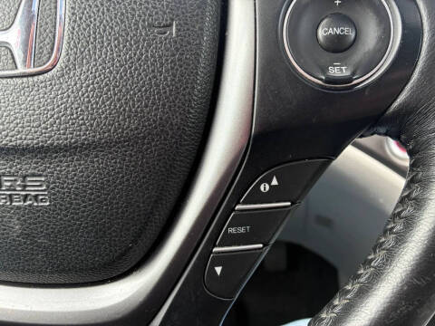 2017 Honda Pilot EX-L