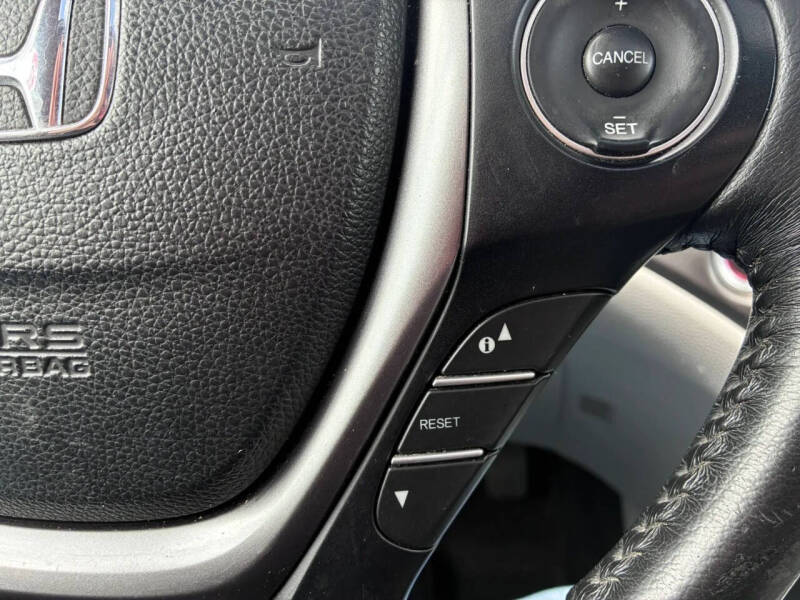 2017 Honda Pilot EX-L