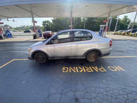 2002 Toyota ECHO