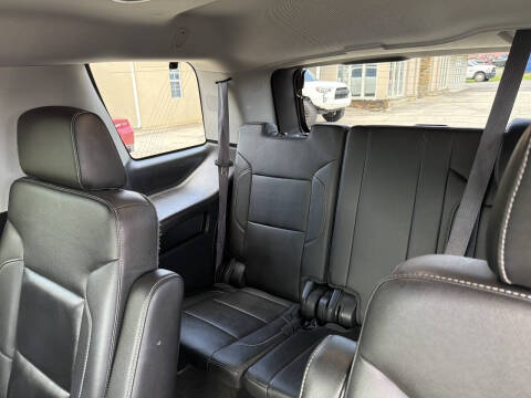 2016 Chevrolet Tahoe LT