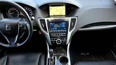 2020 Acura TLX w/Tech