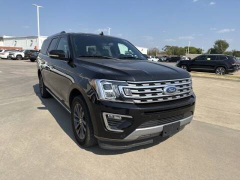 2020 Ford Expedition MAX for sale at Lewisville Volkswagen in Lewisville TX