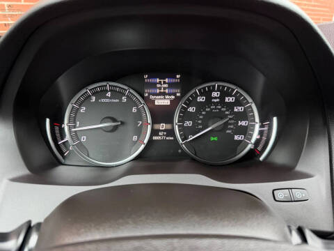 2018 Acura MDX SH-AWD w/Tech