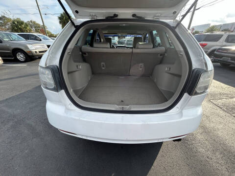 2010 Mazda CX-7 i Sport