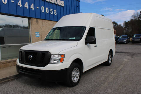 2019 Nissan NV for sale at Southern Auto Solutions - 1st Choice Autos in Marietta GA