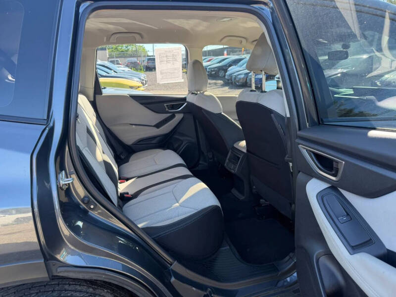 2023 Subaru Forester
