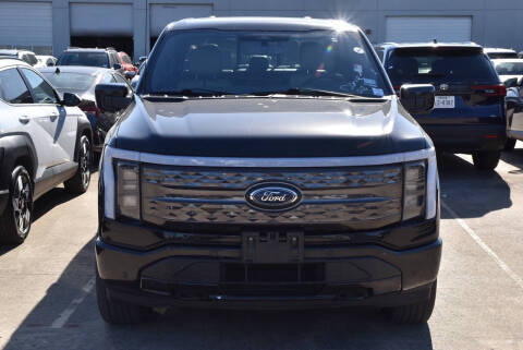 2023 Ford F-150 Lightning Platinum