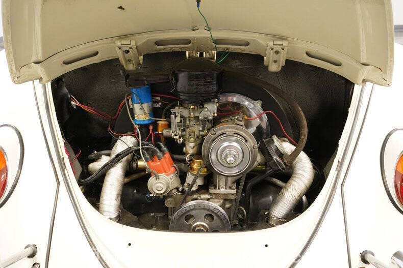 1965 Volkswagen Beetle