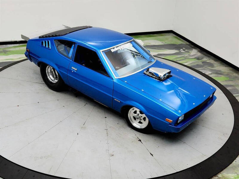 1976 Plymouth Arrow