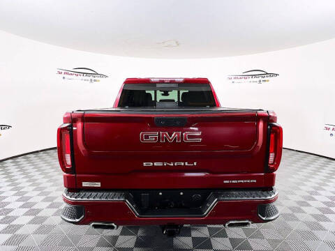 2020 GMC Sierra 1500