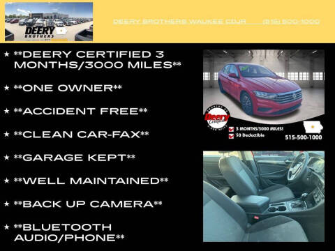 2021 Volkswagen Jetta