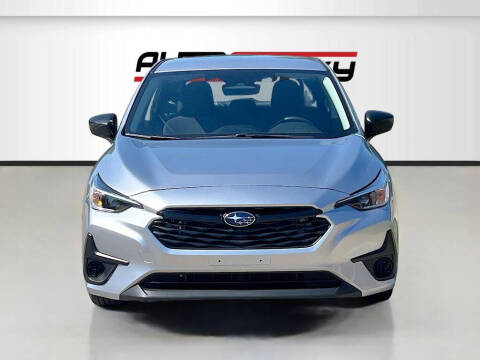 2025 Subaru Impreza