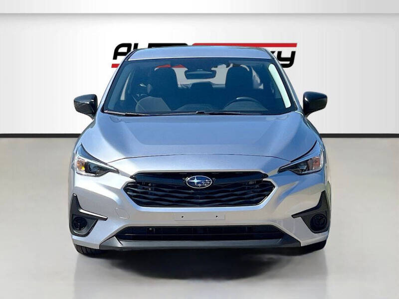 2025 Subaru Impreza