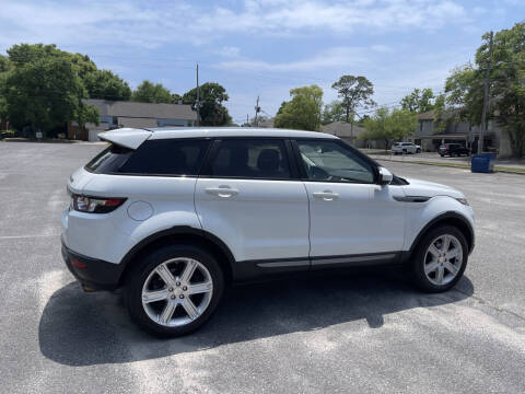 2015 Land Rover Range Rover Evoque Pure Plus