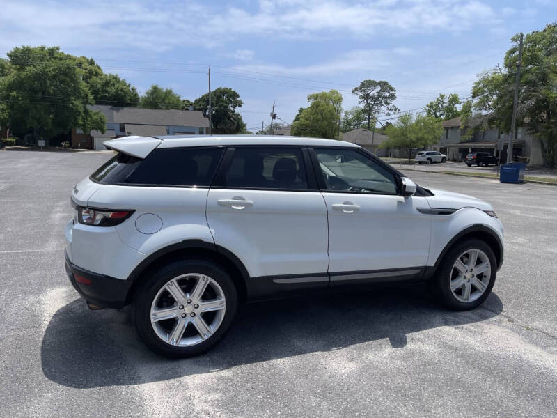 2015 Land Rover Range Rover Evoque Pure Plus