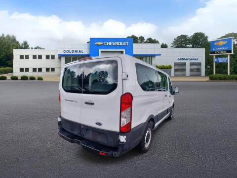 2019 Ford Transit