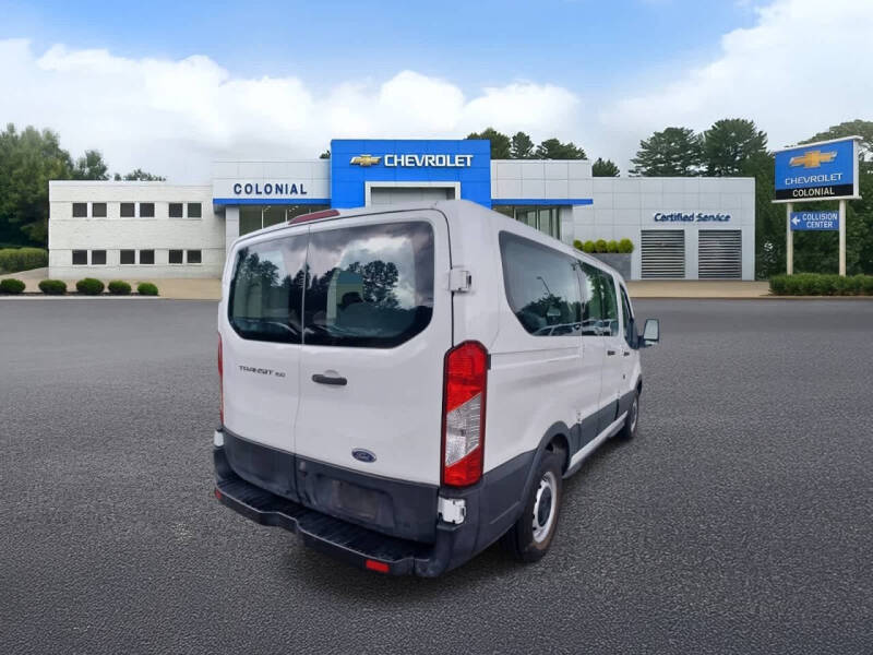 2019 Ford Transit