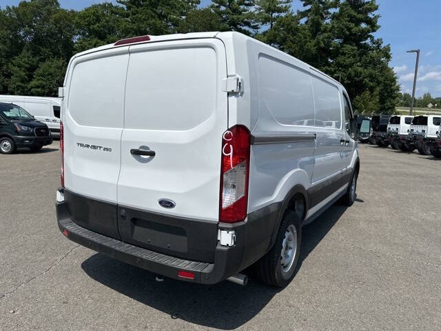 2025 Ford Transit