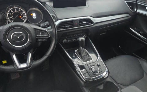 2022 Mazda CX-9 Touring Plus