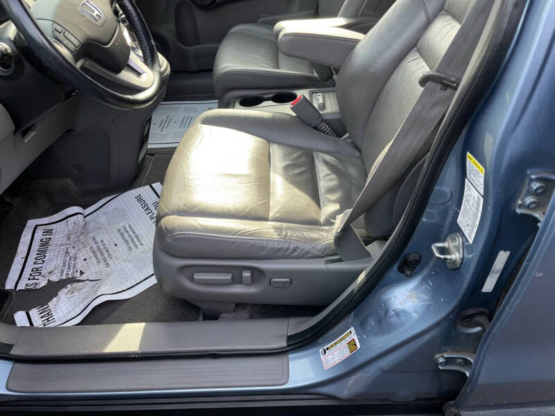 2010 Honda CR-V EX-L